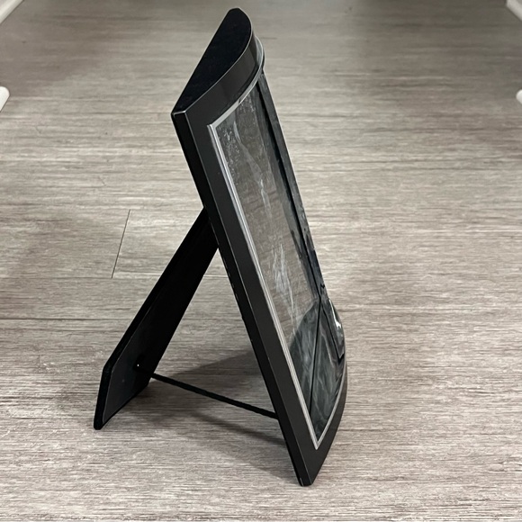 Vintage Landscape Waterfall Etching Framed 9x11 EUC Etched Art Picture - Picture 5 of 6